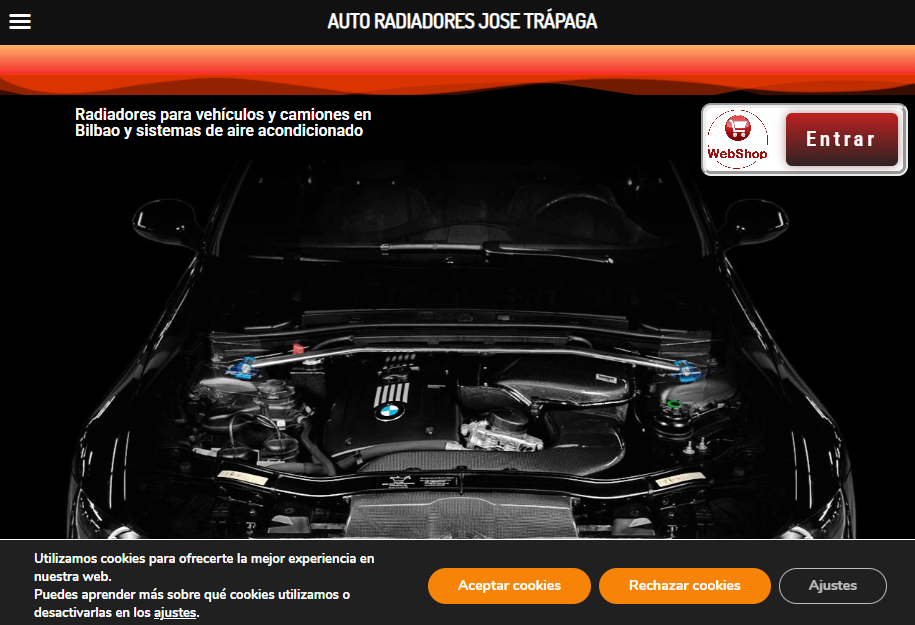 Autoradiadores Jose - Empresa especializada en radiadores