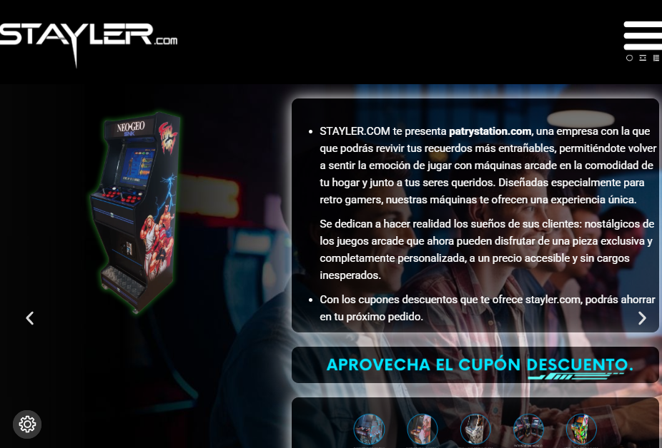 Stayler.com - Plataforma de servicios profesionales